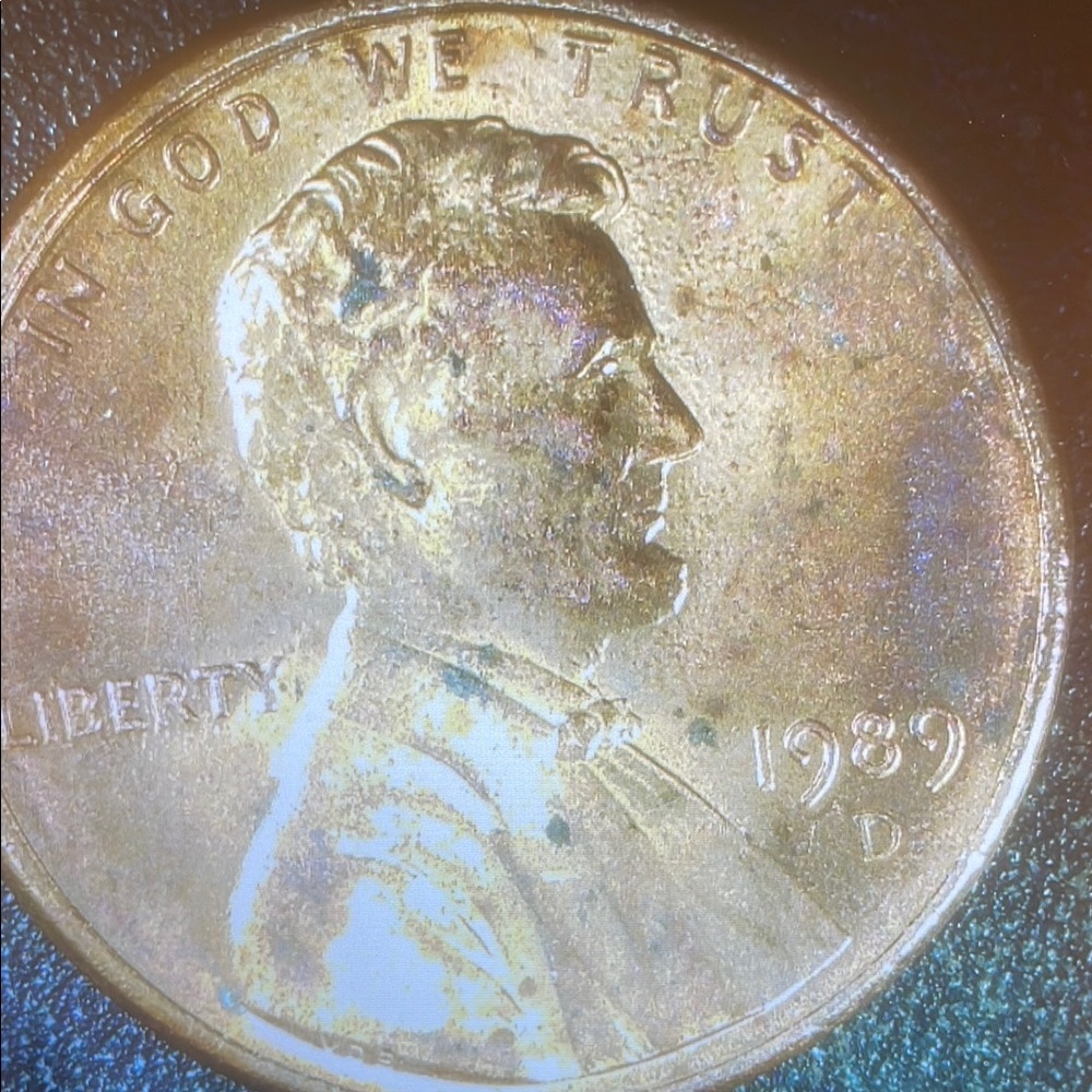 Classic Copper Coin